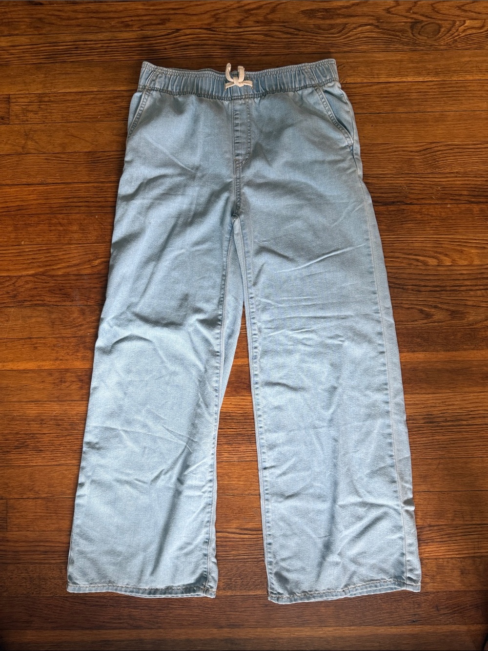 Old Navy Light Wash Denim Pants